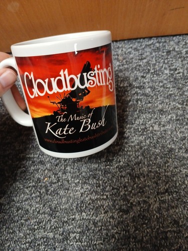 Kate bush mug - kate,