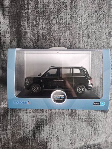 Oxford automobile company taxi - oxford,