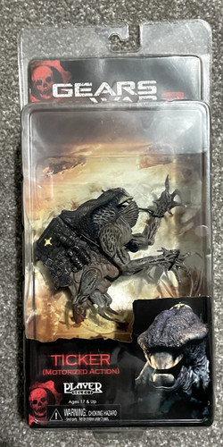Neca gears war action - neca,