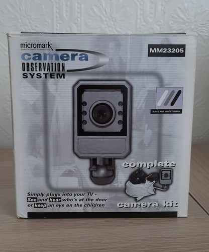 Micromark camera observation - camera,