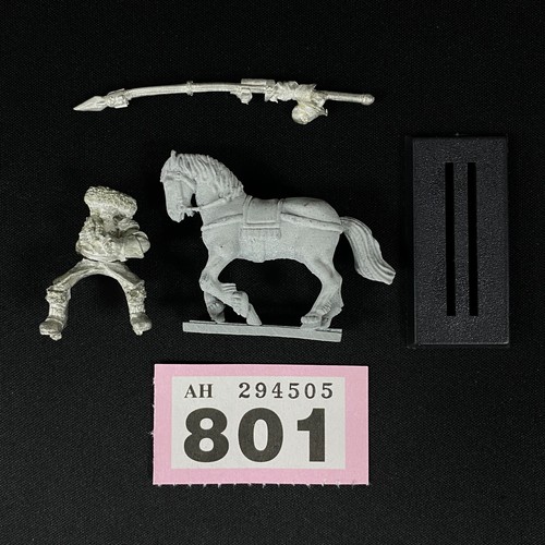 Attilan rough rider warhammer - rough,
