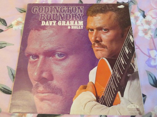 Davy graham holly - graham, &