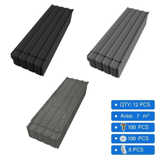 Birchtree roof sheets 12x - sheets,