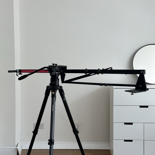 Kessler lite camera jib - kessler, 8.0