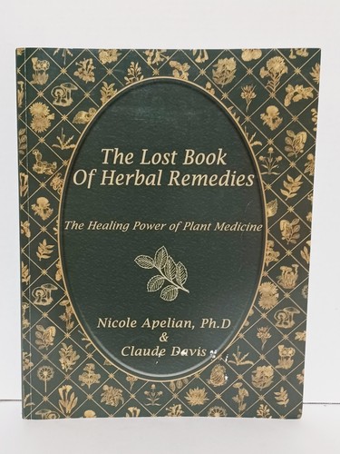 The lost book herbal - lost,