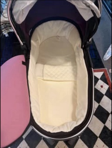 Riviera pram 1 - pram, 2