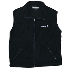 Timberland Men's Black Fleece