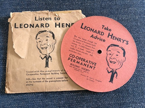 Listen leonard henry - to,