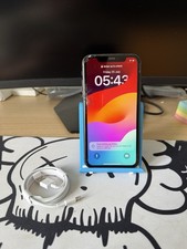 Apple iPhone 11 Unlocked 64GB Black 78% Battery Health