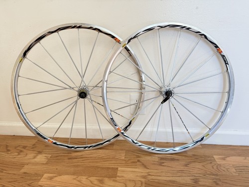 New tubular mavic ksyrium - -, tubular-