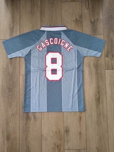 Retro gazza england euro - gazza,