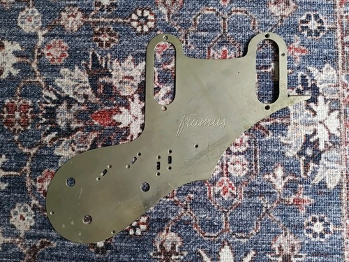 Vintage framus metal - vintage,