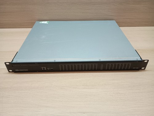 Crestron dsp 1283 avia - crestron, 12x8
