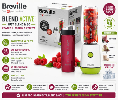 Breville blend active personal - blend,