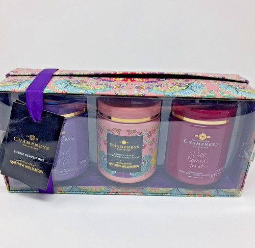 Champneys bubble heaven gift - champneys,