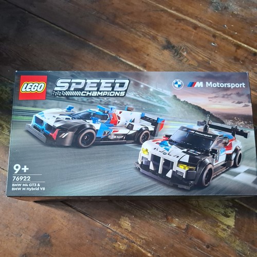Lego speed champions bmw - speed, m4