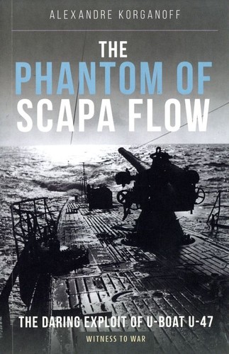 The phantom scapa flow - scapa,