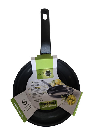 Greenpan soft grip 20cm - grip,