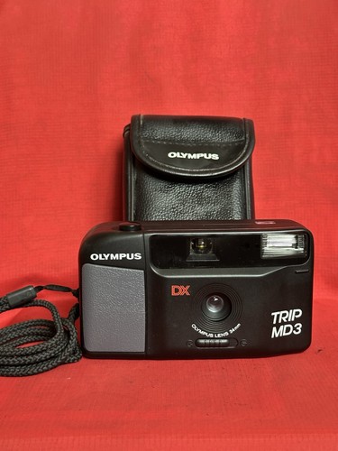 Olympus trip md3 35mm film - olympus,