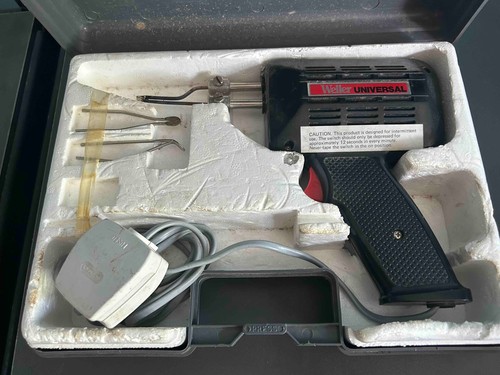 Weller universal soldering - universal,