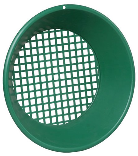 Garrett inch gold pan - 14,
