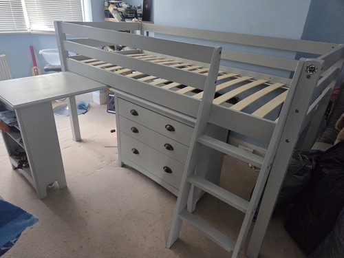 Sleepstation cabin bed with - bed,