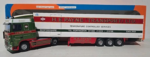 Tekno e payne green - 1/50,