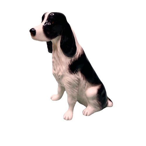John beswick ceramic springer - john,