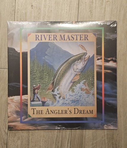 River master angler dream - river,
