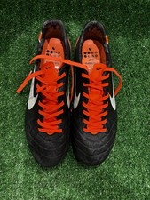 Nike Tiempo Legend IV Elite Football Boots Size 10 UK (EU 45)