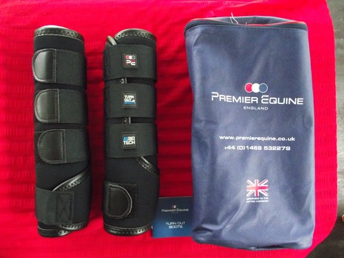 Turnout boots premier - boots,