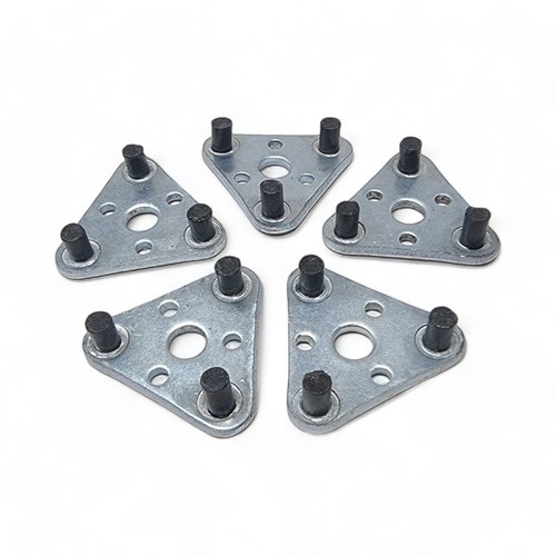 Replacement tri flints - replacement, for
