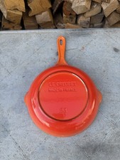 Vintage Le Creuset Cast Iron
