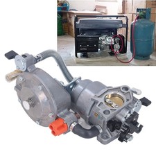 Dual Fuel Carburetor 5‑7KW