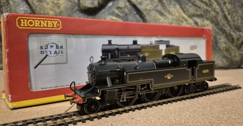 Hornby r2287 fowler 6 4t - hornby,