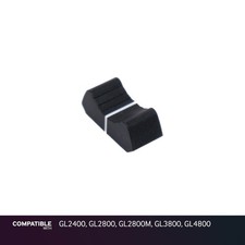 Allen & Heath Black Fader Cap