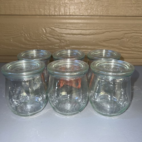 Weck lot rundrand - weck, glas