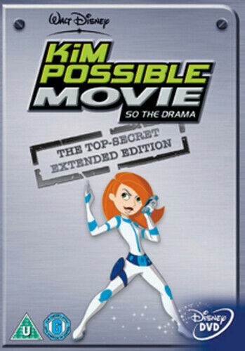 Kim possible the drama - so,