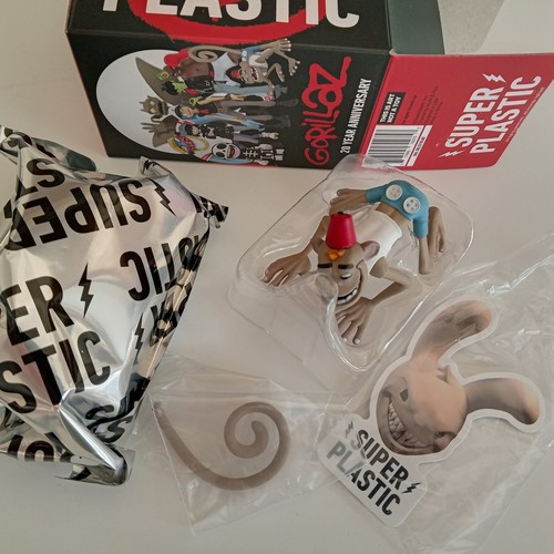 Superplastic gorillaz mike - superplastic,