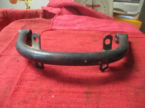 Matchless 1957 g80cs rear - 1957,