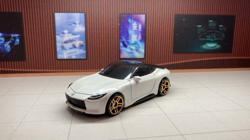 Hot wheels nissan proto - hot, z