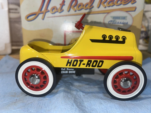 Hallmark kiddie car - hallmark,