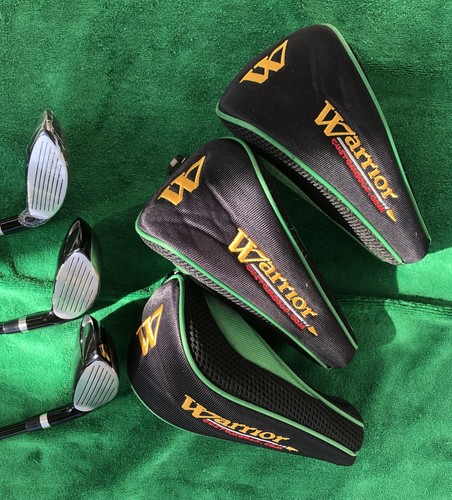 New warrior custom golf - new,