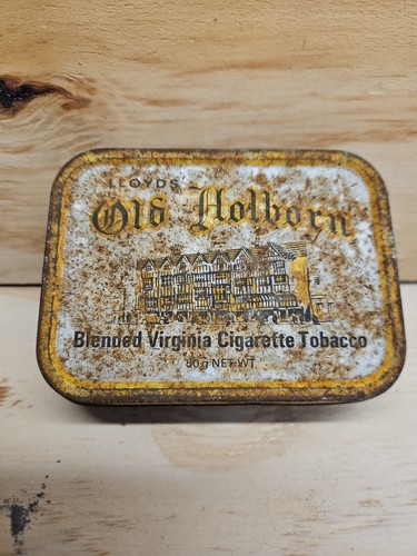 Vintage old holborn - vintage,
