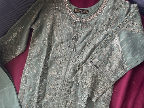 Stunning pakistan shalwar - stunning,