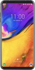 New LG V35 ThinQ Black