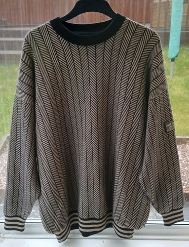 Faldo pringle vintage - by, pringle,
