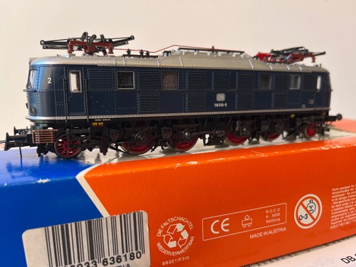 Roco loco type - ho, 1d1
