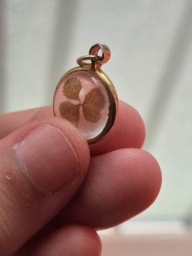 Antique victorian gold plated - antique,