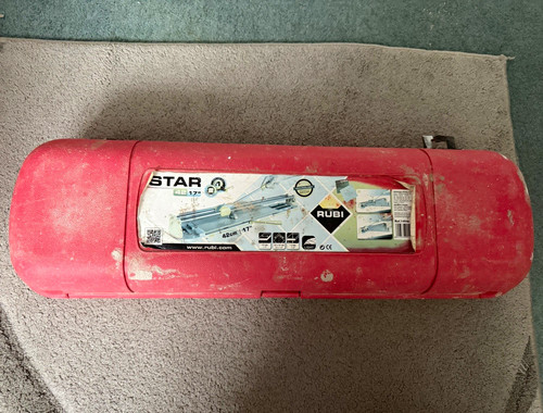 Rubi star tile cutter 42cm - tile,